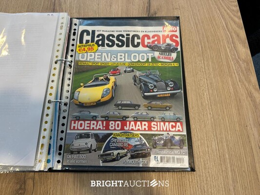 Donkervoort D8 1.8 Zetec 140pk 1997, TL-VG-72