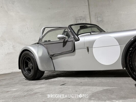 Donkervoort D8 1.8 Zetec 140pk 1997, TL-VG-72