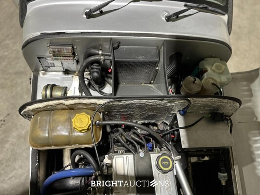 Donkervoort D8 1.8 Zetec 140pk 1997, TL-VG-72