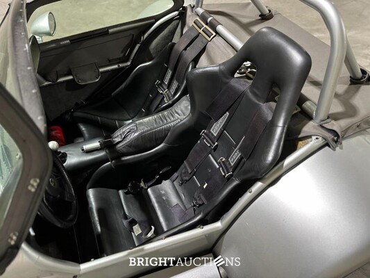 Donkervoort D8 1.8 Zetec 140pk 1997, TL-VG-72