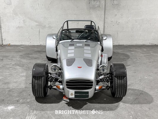 Donkervoort D8 1.8 Zetec 140pk 1997, TL-VG-72