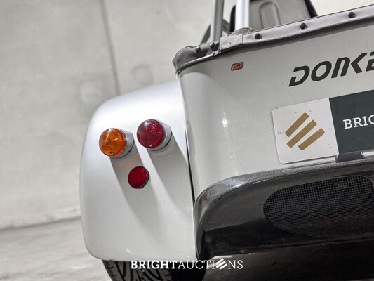 Donkervoort D8 1.8 Zetec 140pk 1997, TL-VG-72