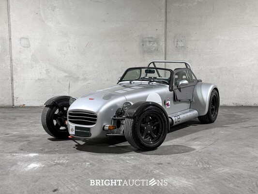Donkervoort D8 1.8 Zetec 140pk 1997, TL-VG-72