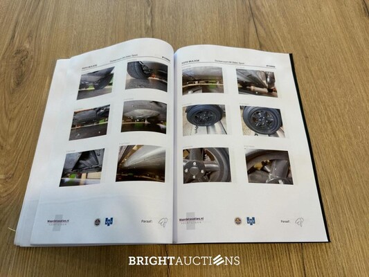 Donkervoort D8 1.8 Zetec 140pk 1997, TL-VG-72