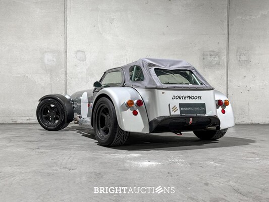 Donkervoort D8 1.8 Zetec 140pk 1997, TL-VG-72