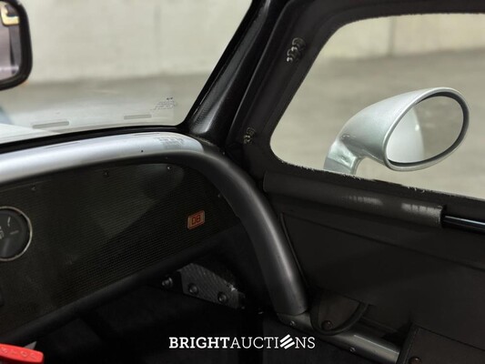 Donkervoort D8 1.8 Zetec 140pk 1997, TL-VG-72