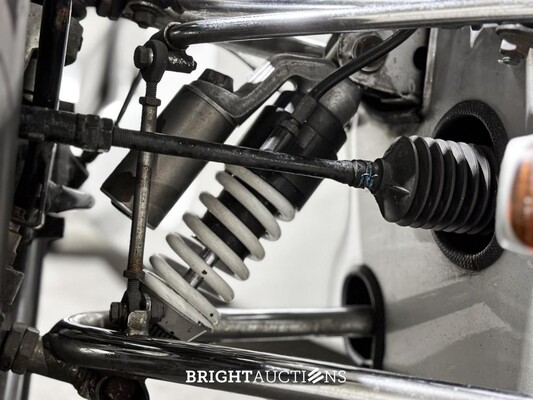 Donkervoort D8 1.8 Zetec 140pk 1997, TL-VG-72