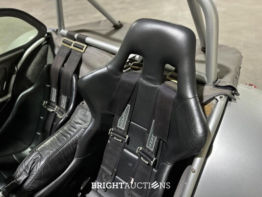 Donkervoort D8 1.8 Zetec 140pk 1997, TL-VG-72