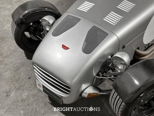 Donkervoort D8 1.8 Zetec 140pk 1997, TL-VG-72