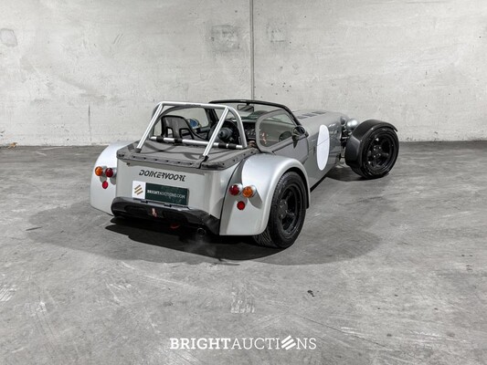 Donkervoort D8 1.8 Zetec 140pk 1997, TL-VG-72
