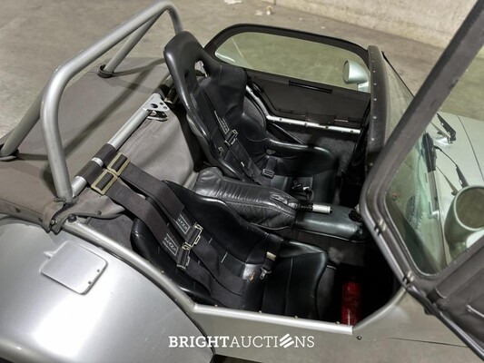 Donkervoort D8 1.8 Zetec 140pk 1997, TL-VG-72