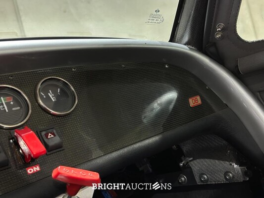 Donkervoort D8 1.8 Zetec 140pk 1997, TL-VG-72