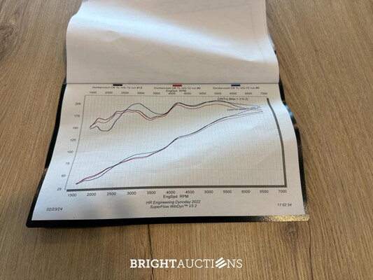 Donkervoort D8 1.8 Zetec 140pk 1997, TL-VG-72