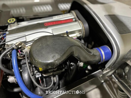 Donkervoort D8 1.8 Zetec 140pk 1997, TL-VG-72