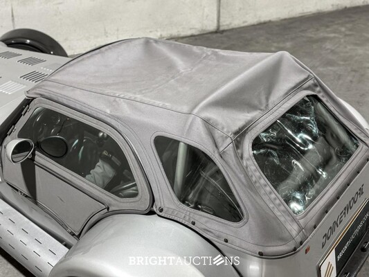 Donkervoort D8 1.8 Zetec 140pk 1997, TL-VG-72