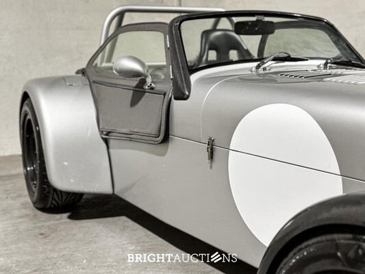 Donkervoort D8 1.8 Zetec 140pk 1997, TL-VG-72