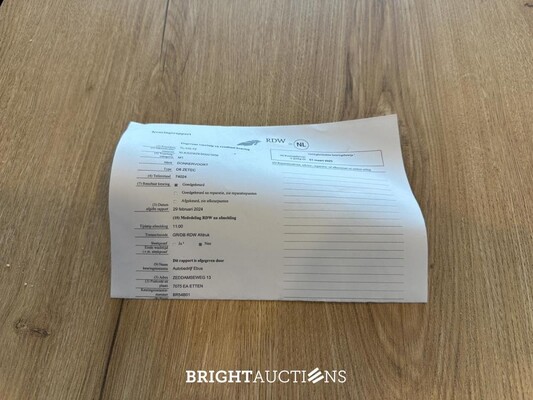 Donkervoort D8 1.8 Zetec 140pk 1997, TL-VG-72