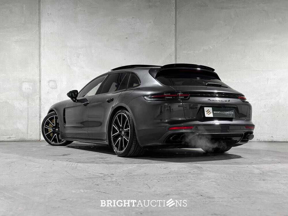 Porsche Panamera Sport Turismo Turbo S 4.0 V8 680pk 2018, L-505-FD