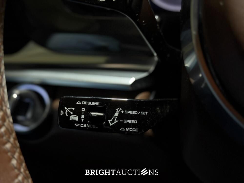 Porsche Panamera Sport Turismo Turbo S 4.0 V8 680pk 2018, L-505-FD