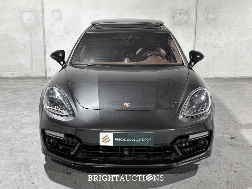 Porsche Panamera Sport Turismo Turbo S 4.0 V8 680pk 2018, L-505-FD
