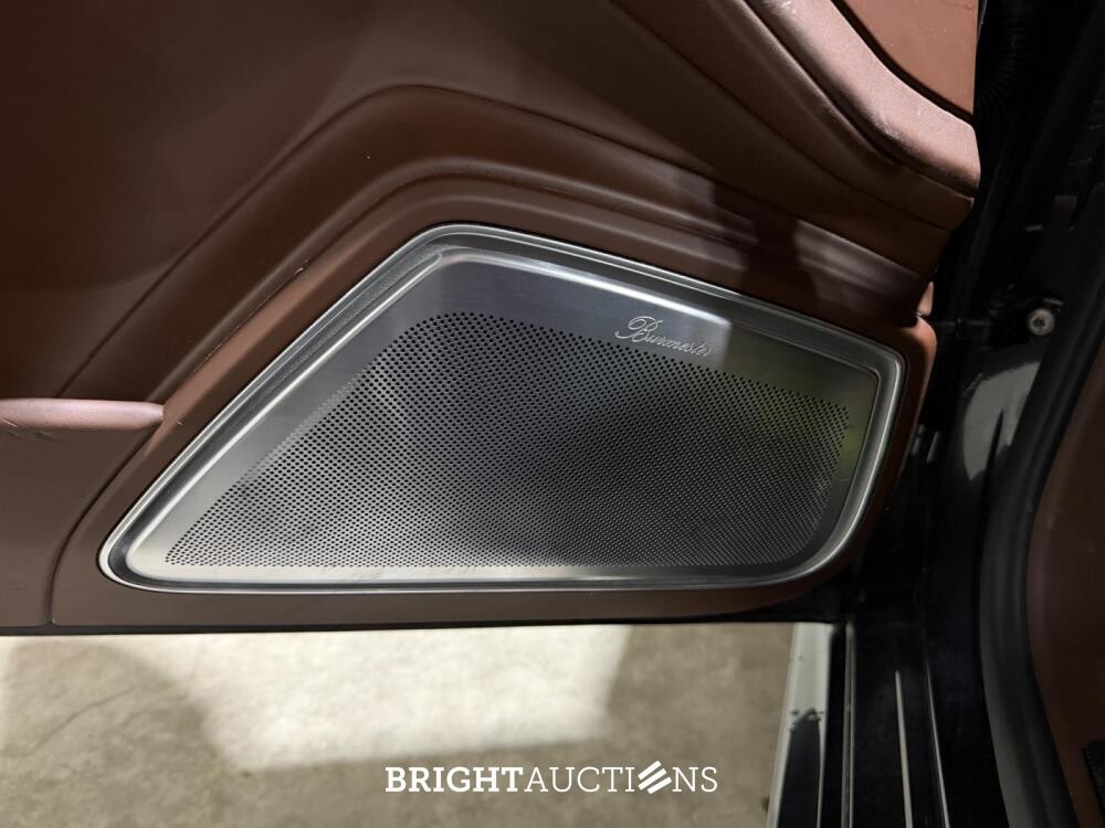 Porsche Panamera Sport Turismo Turbo S 4.0 V8 680pk 2018, L-505-FD