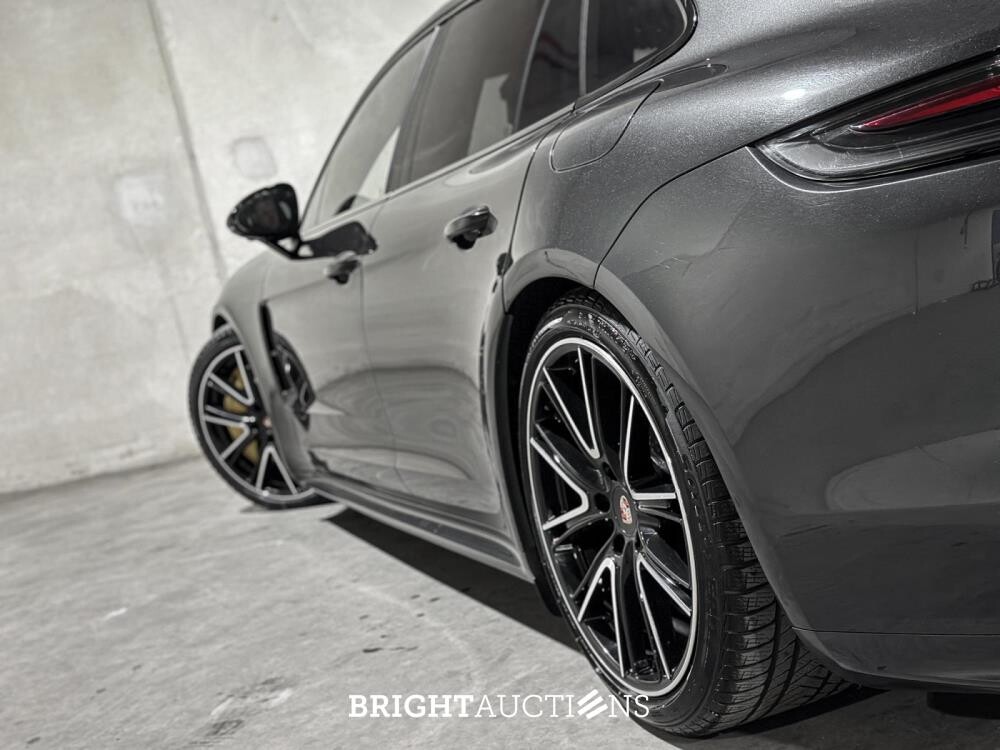 Porsche Panamera Sport Turismo Turbo S 4.0 V8 680pk 2018, L-505-FD