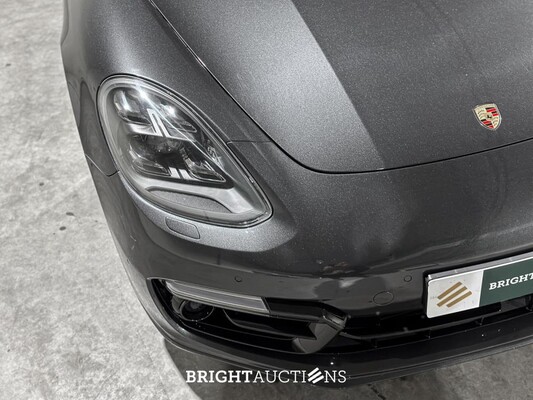Porsche Panamera Sport Turismo Turbo S 4.0 V8 680pk 2018, L-505-FD