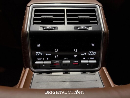 Porsche Panamera Sport Turismo Turbo S 4.0 V8 680pk 2018, L-505-FD