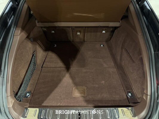 Porsche Panamera Sport Turismo Turbo S 4.0 V8 680pk 2018, L-505-FD