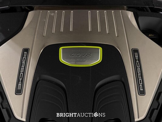 Porsche Panamera Sport Turismo Turbo S 4.0 V8 680pk 2018, L-505-FD