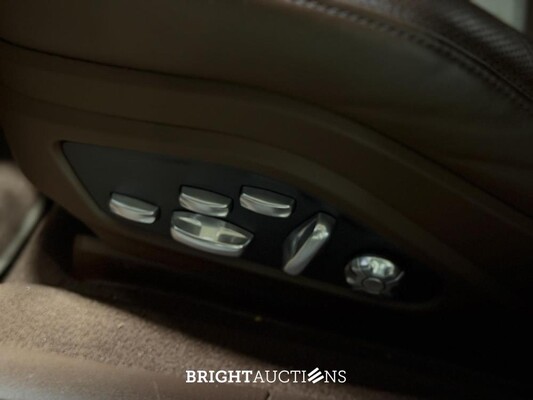 Porsche Panamera Sport Turismo Turbo S 4.0 V8 680pk 2018, L-505-FD