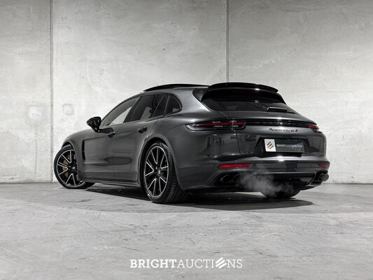 Porsche Panamera Sport Turismo Turbo S 4.0 V8 680pk 2018, L-505-FD