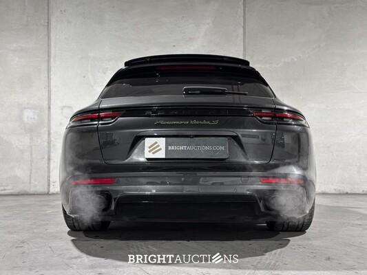 Porsche Panamera Sport Turismo Turbo S 4.0 V8 680pk 2018, L-505-FD