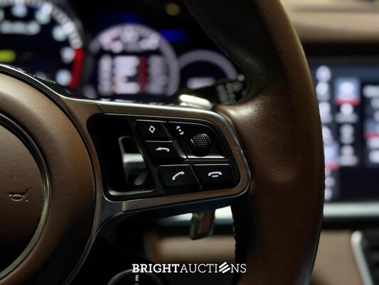 Porsche Panamera Sport Turismo Turbo S 4.0 V8 680pk 2018, L-505-FD