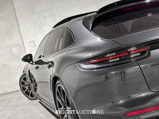 Porsche Panamera Sport Turismo Turbo S 4.0 V8 680pk 2018, L-505-FD