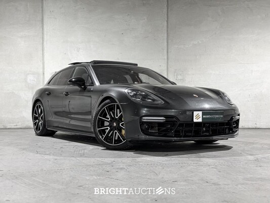 Porsche Panamera Sport Turismo Turbo S 4.0 V8 680pk 2018, L-505-FD