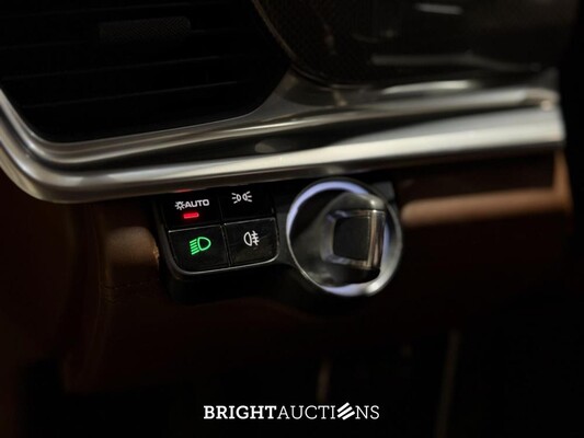 Porsche Panamera Sport Turismo Turbo S 4.0 V8 680pk 2018, L-505-FD