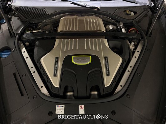 Porsche Panamera Sport Turismo Turbo S 4.0 V8 680pk 2018, L-505-FD