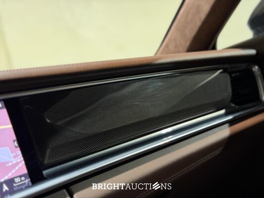 Porsche Panamera Sport Turismo Turbo S 4.0 V8 680pk 2018, L-505-FD