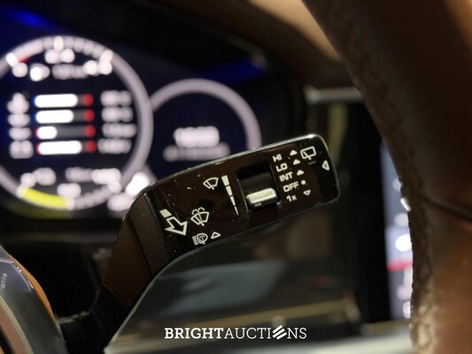 Porsche Panamera Sport Turismo Turbo S 4.0 V8 680pk 2018, L-505-FD