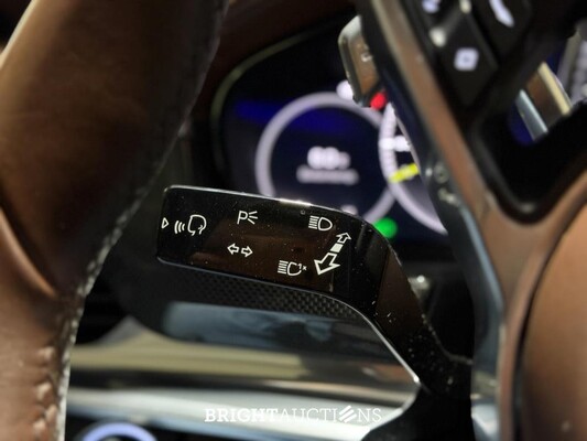 Porsche Panamera Sport Turismo Turbo S 4.0 V8 680pk 2018, L-505-FD