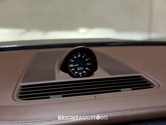 Porsche Panamera Sport Turismo Turbo S 4.0 V8 680pk 2018, L-505-FD