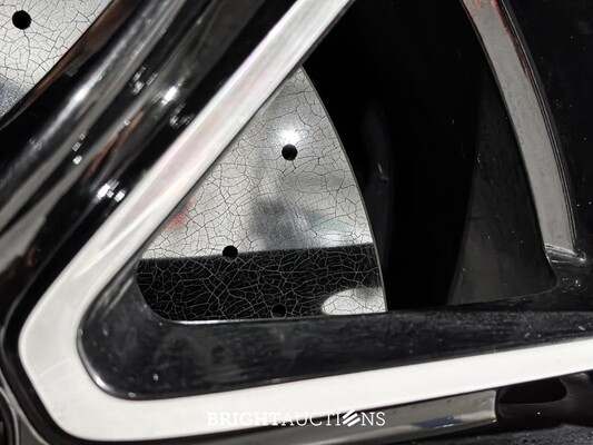 Porsche Panamera Sport Turismo Turbo S 4.0 V8 680pk 2018, L-505-FD