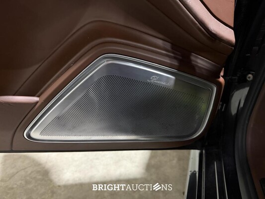 Porsche Panamera Sport Turismo Turbo S 4.0 V8 680pk 2018, L-505-FD