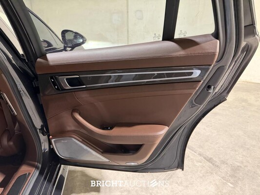 Porsche Panamera Sport Turismo Turbo S 4.0 V8 680pk 2018, L-505-FD