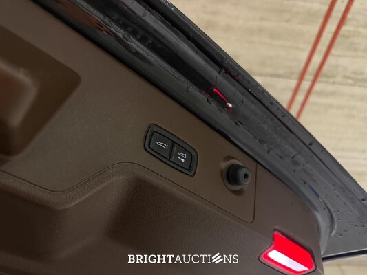 Porsche Panamera Sport Turismo Turbo S 4.0 V8 680pk 2018, L-505-FD