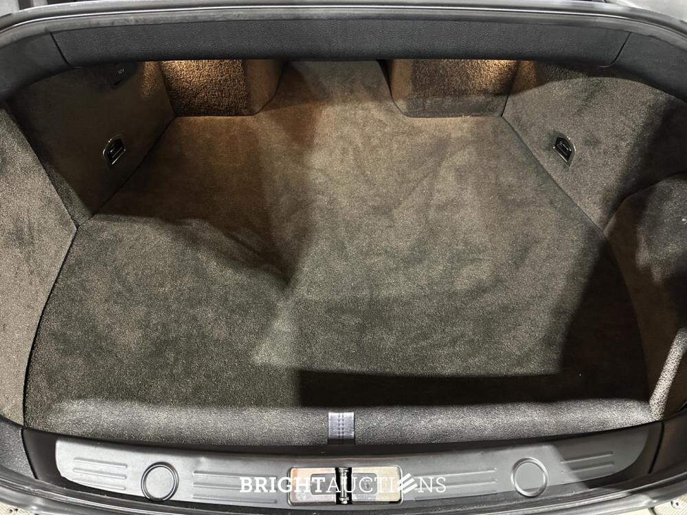 Bentley Continental GTC 4.0 V8 529pk 2013