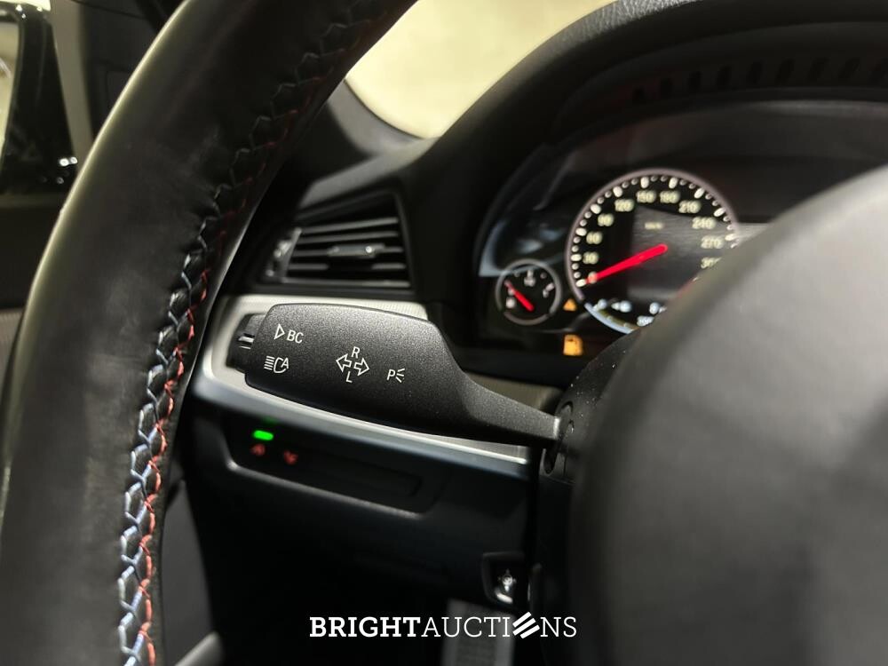 BMW M5 F10 4.4 V8 560pk 2014 5-Serie, 3-ZLJ-94