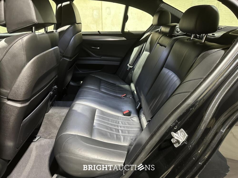 BMW M5 F10 4.4 V8 560pk 2014 5-Serie, 3-ZLJ-94