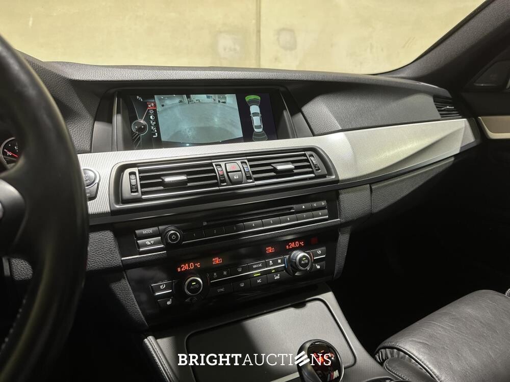 BMW M5 F10 4.4 V8 560pk 2014 5-Serie, 3-ZLJ-94